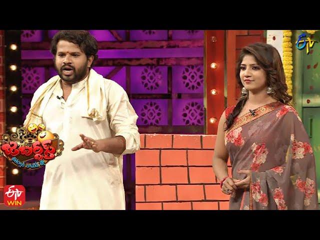 Hyper Aadi & Raising Raju Performance | Jabardasth  | 10th March 2022 | ETV Telugu