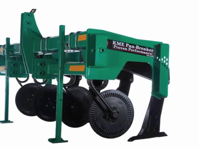 Kerry Mechanical Engineering - Panbreaker (Quality, Performance & Profitability)