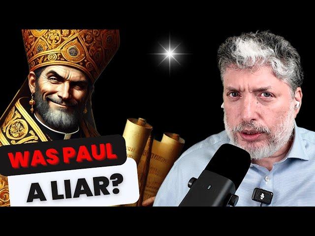 Was Paul a Conman? Powerful Interview With Rabbi Tovia Singer