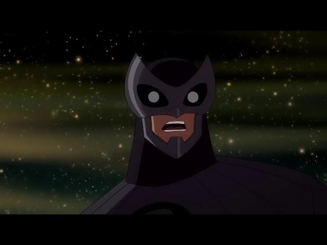 Batman vs Owlman (Justice League Crisis on Two Earths)