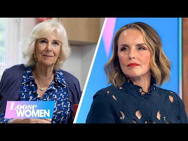 The Women Helping Queen Camilla’s Mission to End Domestic Violence | Loose Women