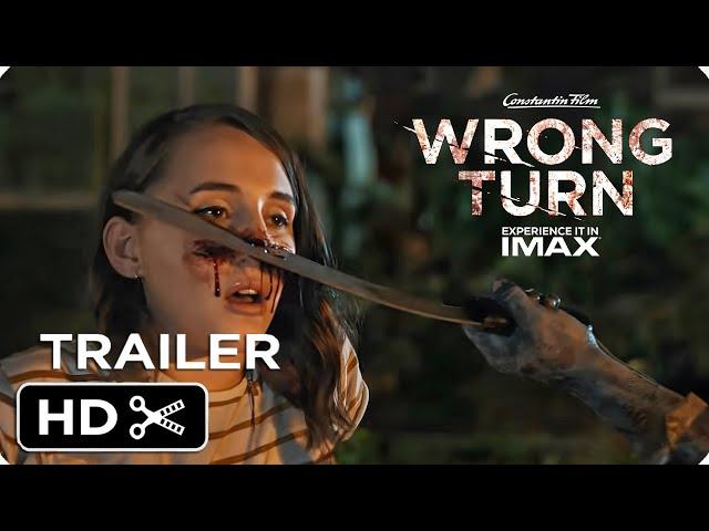 WRONG TURN: FINAL CHAPTER (NEW 2024) Teaser Trailer | Horror Movie HD