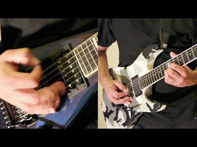 Monster Heavy Metal Guitar - "The Catalyst for Chaos" - Modern Thrash by Dan Oliv