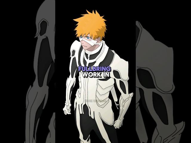 How does one become a Fullbringer? #bleach #bleachanime #anime