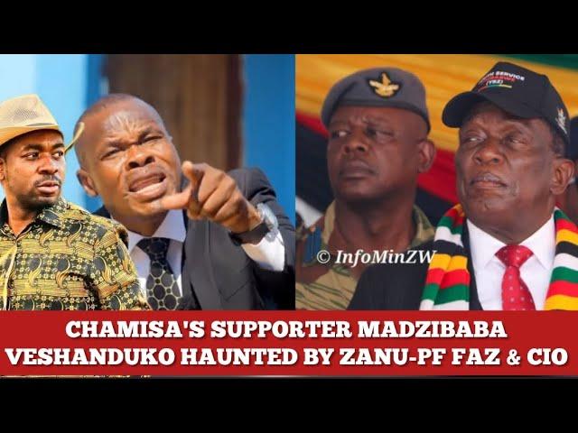 Chabviramunyika over Zanu-PF SADC, CIO & FAZ haunted Chamisa ally Madzibaba veShanduko House