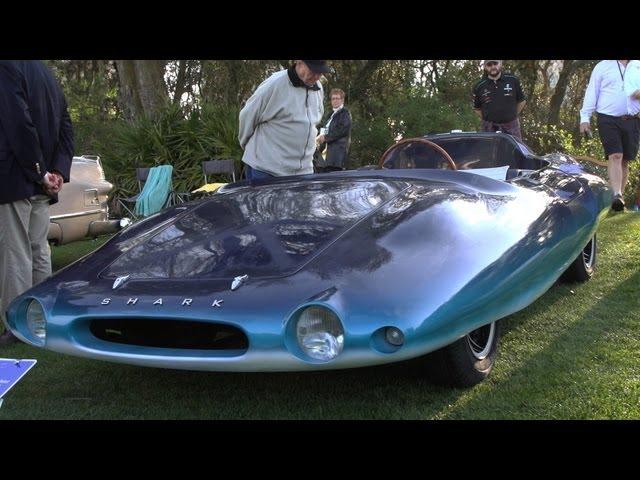 1962 El Tiburon Shark - Jay Leno's Garage