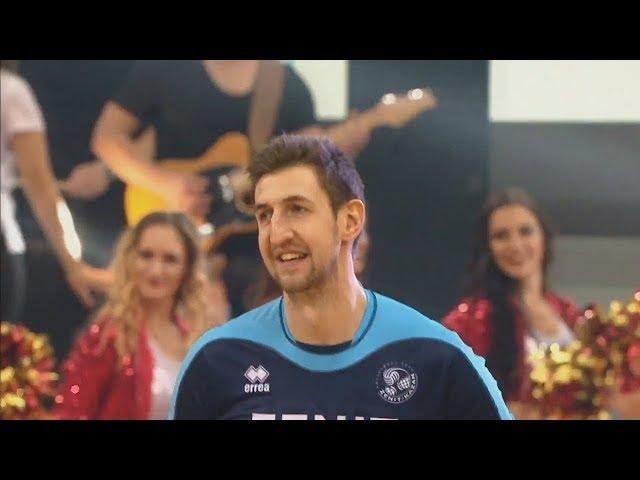 Artem Volvich | Volleyball Moments | Russia Player