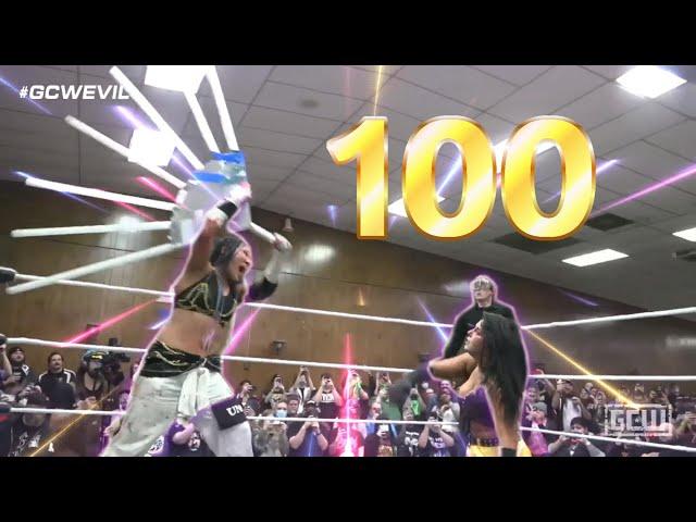 Oh My God! (Wrestling Highlights) Part 100