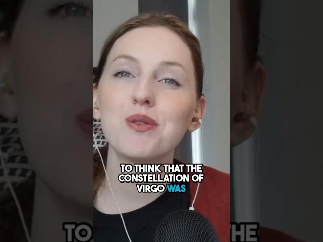 Virgo Mythology! Watch the full video on Hannah’s Elsewhere