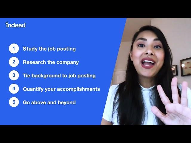 Why Should We Hire You? Tips + Example Answer I Indeed Career Quick Tips
