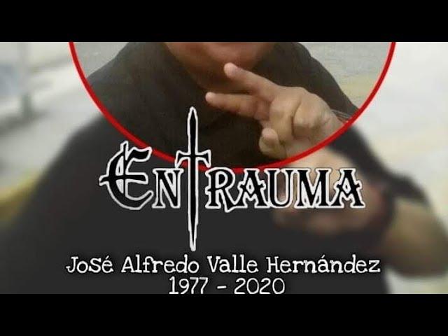 Homenaje Alfredo Valle — Eskroto, Entrauma (2020)