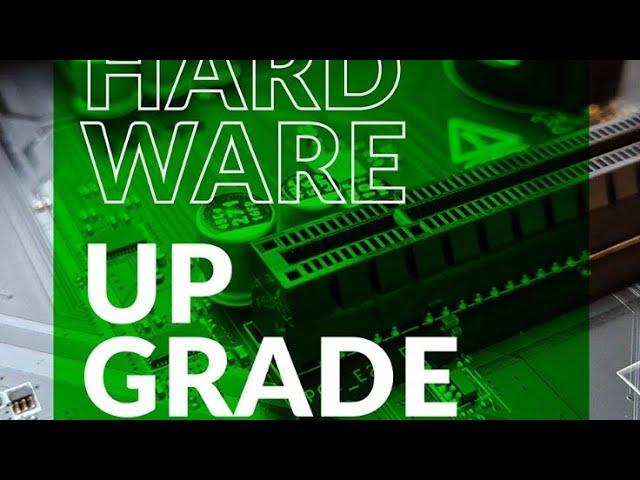 Zet B Hardware-Upgrade 