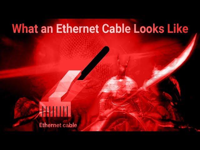 Ethernet Cable Vs Low Orbit Wifi - Dark Souls 3 pvp