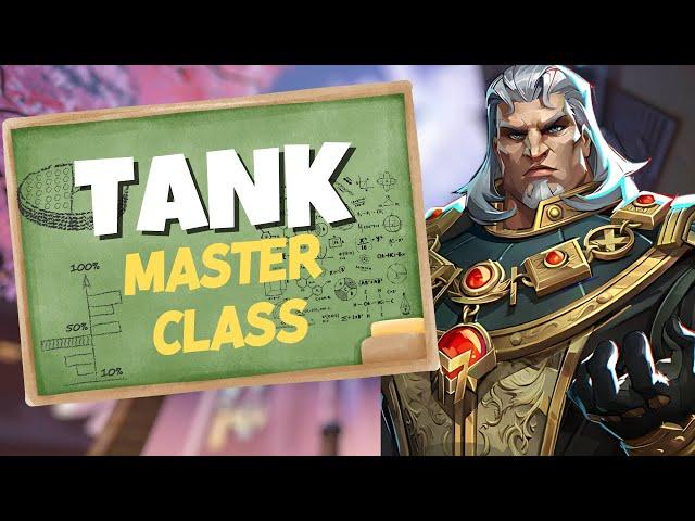 The ABSOLUTE BEST Way to Dominate Marvel Rivals with Tank Mastery