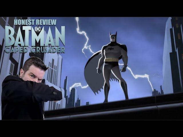 Honest Review | Batman Caped Crusader