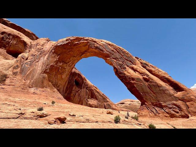 Corona Arch and Trail  - Moab, Utah