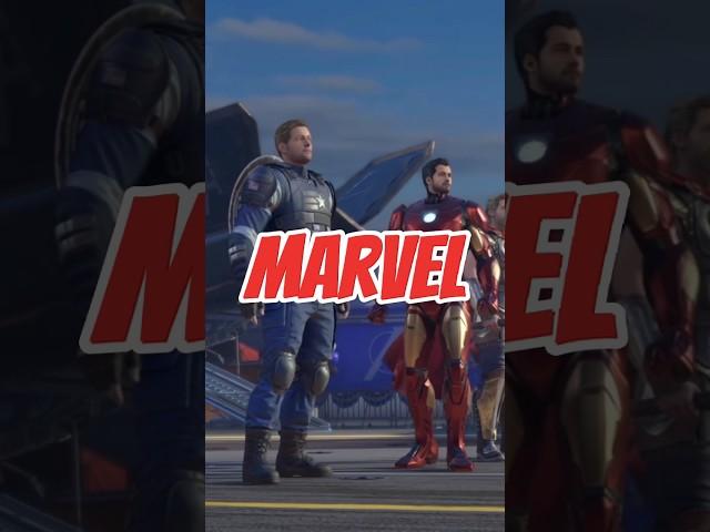 Top 3 Best MARVEL Games For Android - (PlayStore) #shorts #marvel