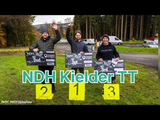 NDH Kielder TT - Forest Drive Trail 2024