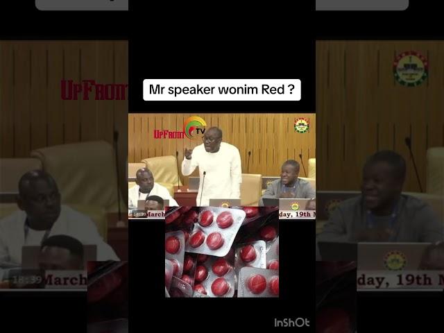 Wo nim red?
