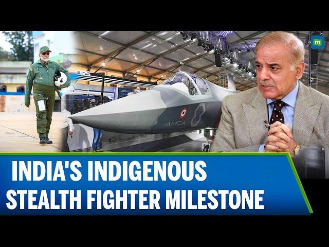 India Set to Unveil AMCA Stealth Fighter by 2031 in Defence Breakthrough