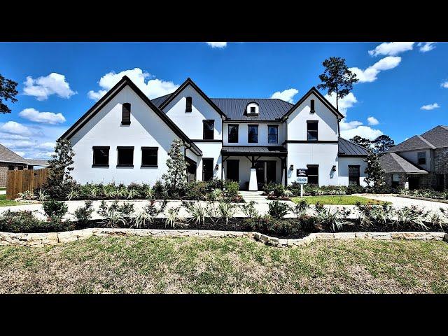 Gehan/Brightland Homes | The Monarch Model Home Tour | Mostyn Manor Reserve