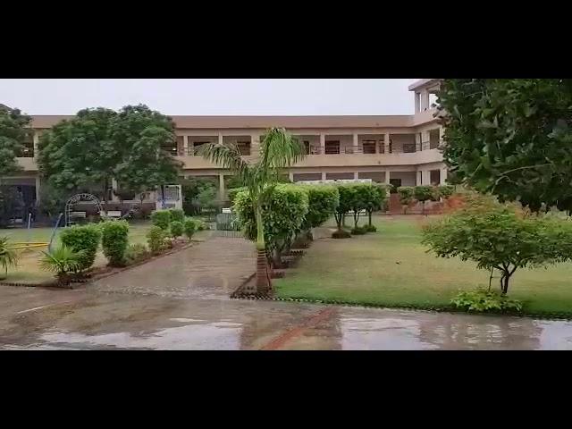 Happy Rainy Weather @ SUN Academy