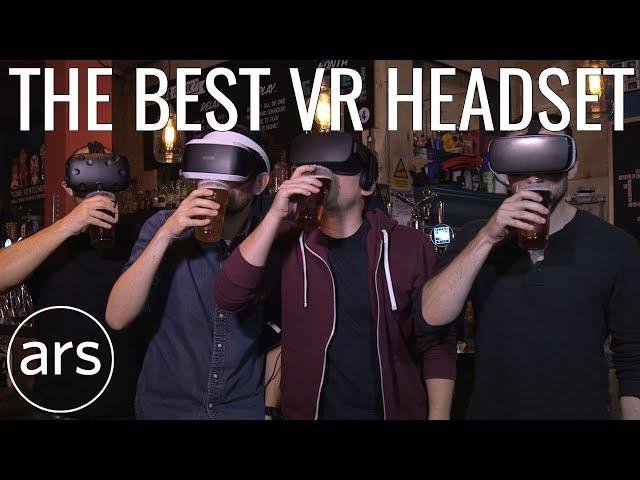 Vive, Rift, PSVR, or Gear: What's the best VR headset? | Ars Technica