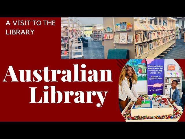 How To Use Australian Library: Everything You Need To Know