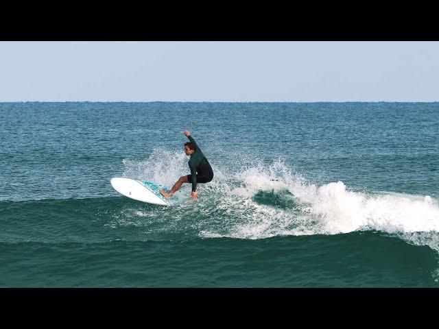 Foamy Action in France
