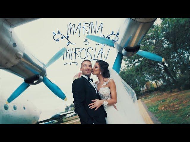 Wedding - Marina and Miroslav