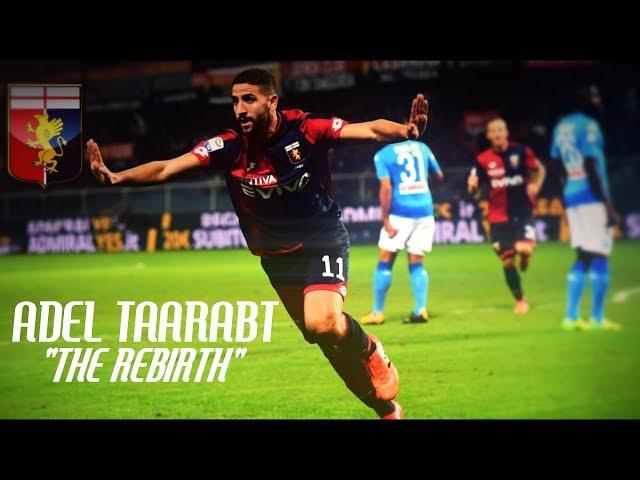 Adel Taarabt "The Rebirth" || Genoa 2017-2018 || [HD]