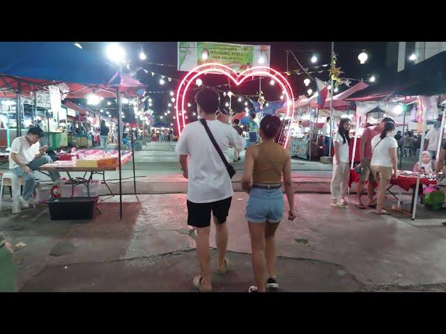 Night Market, Cebu, Philippines