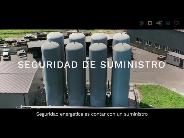 Seguridad de suministros energéticos