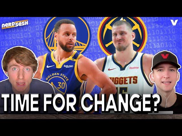 Curry & Warriors DESTROYED by Grizzlies, Zach LaVine to Nuggets? Bo Nix & Broncos EXPOSED | NerdSesh