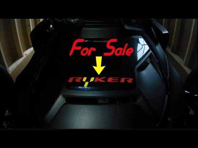 Making Can-Am Ryker Decals on a US Cutter MH 721-MK2 Vinyl Cutter