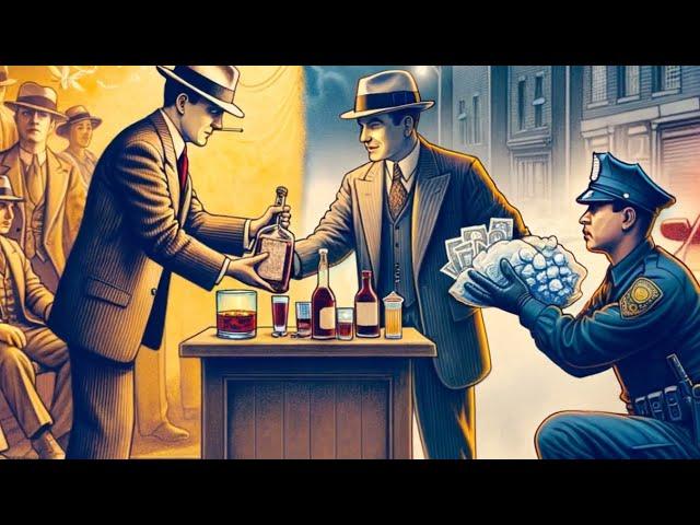 The Prohibition Era: Crime Waves & Unintended Chaos | A Spectrum Sphere Documentary