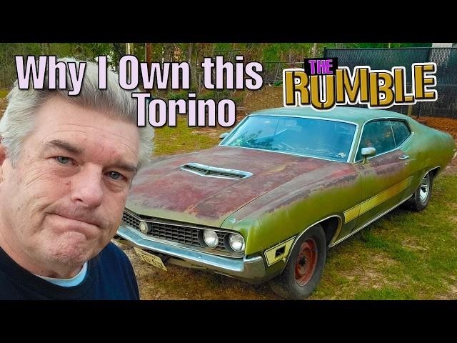 Why I bought this 1970 Torino