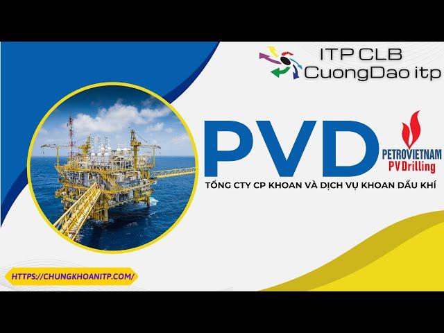 Phân tích cổ phiếu: PVD (PV Drilling) - CỔ PHIẾU CHỨNG KHOÁN TIỀM NĂNG & ĐÁNG MUA KHÔNG?