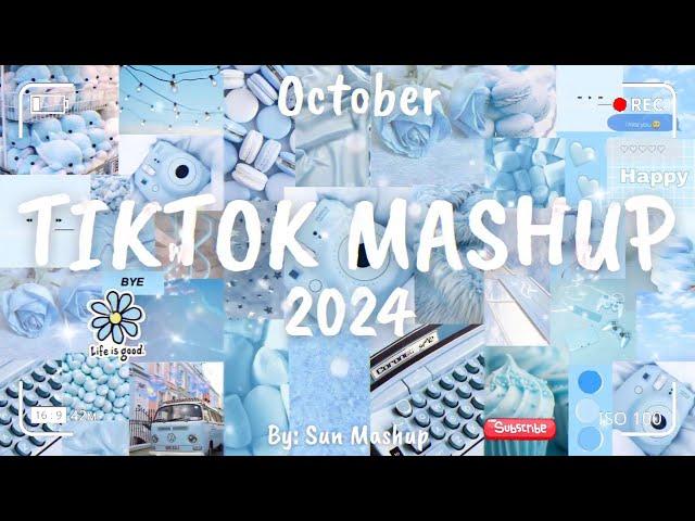 Tiktok Mashup October 2024 (Not Clean)