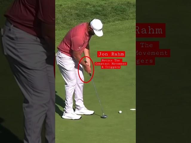 Who Notices This? #hitthebell #subscribe #golf #jonrahm