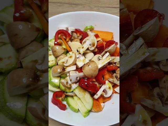 How to Cook Delicious Air Fryer Vegetables  #recipes