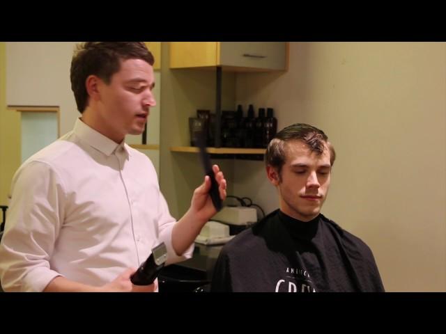 Brendan Beale - Al's Barber Shop (Full)