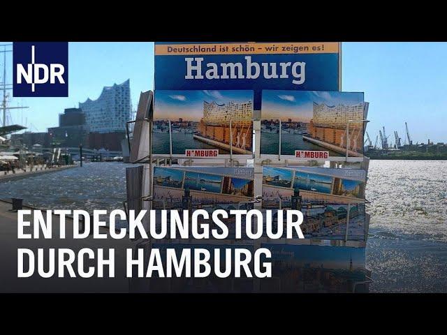 Geschichten hinter Hamburgs Postkartenmotiven | die nordstory | NDR Doku