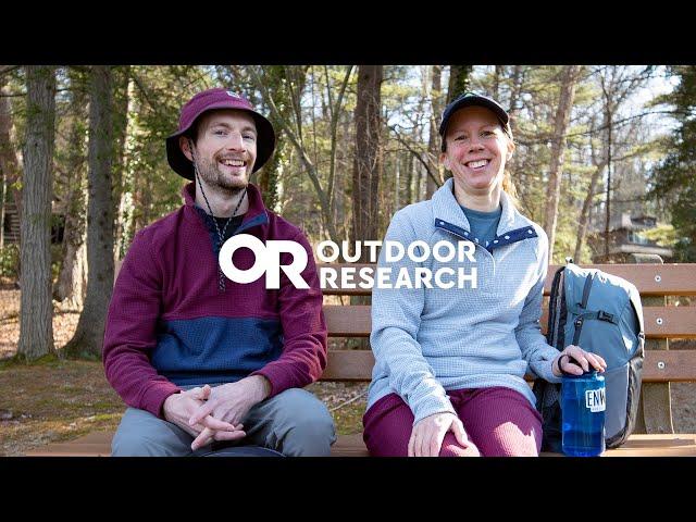 Outdoor Research Trail Mix Giveaway