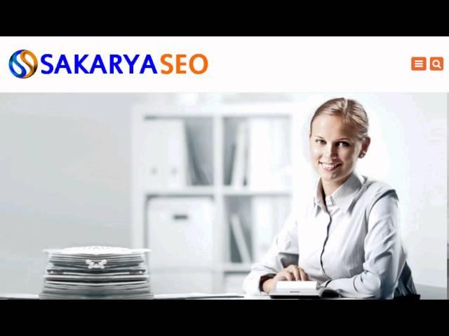 Sakarya SEO, Sakarya Web Tasarım, Sakarya Reklam - 0554 821 3151