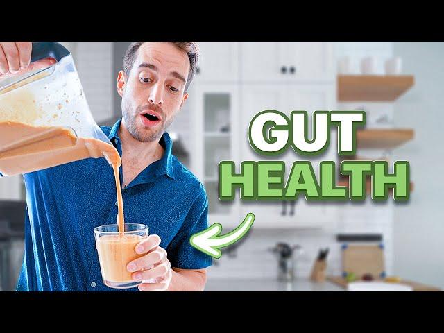 My Best Gut Health Smoothie Recipe