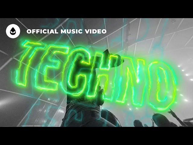 Rebelion - Das Ist Kein Techno (Official Hardstyle Video)