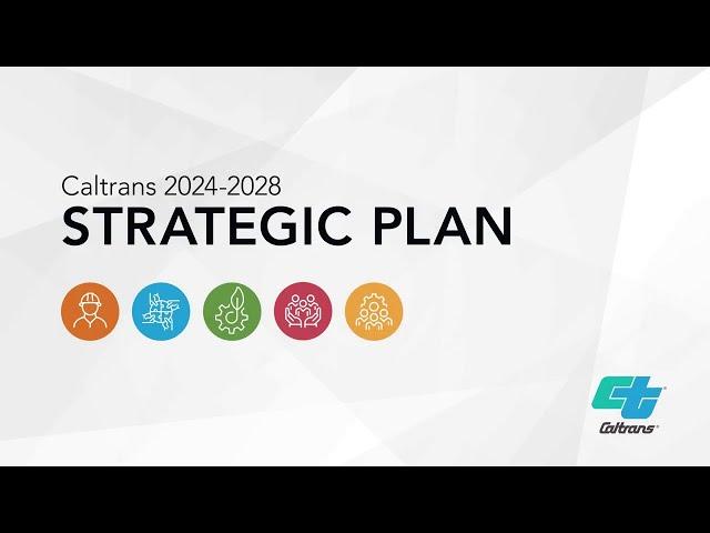 Strategic Plan 2024-2028 Launch