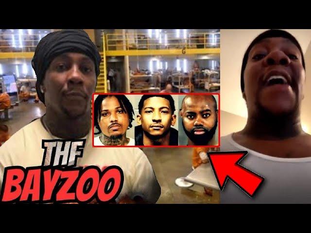 THF Bayzoo Responds to OTF Snitching on Lil Durk