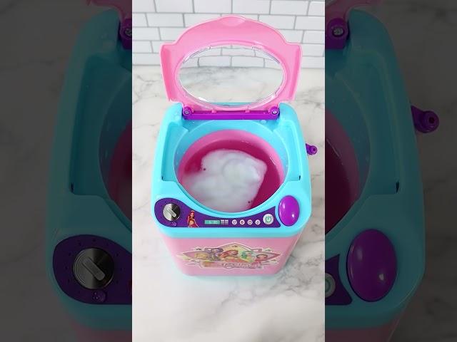 Satisfying with Unboxing & Review Miniature Washing Machine Toys Video | ASMR Videos